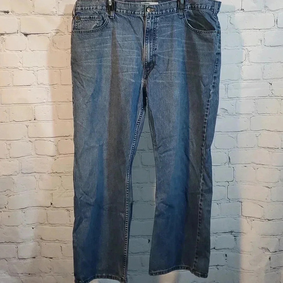 Levi Strauss Signature Bootcut Jean 42x30 - Picture 1 of 10